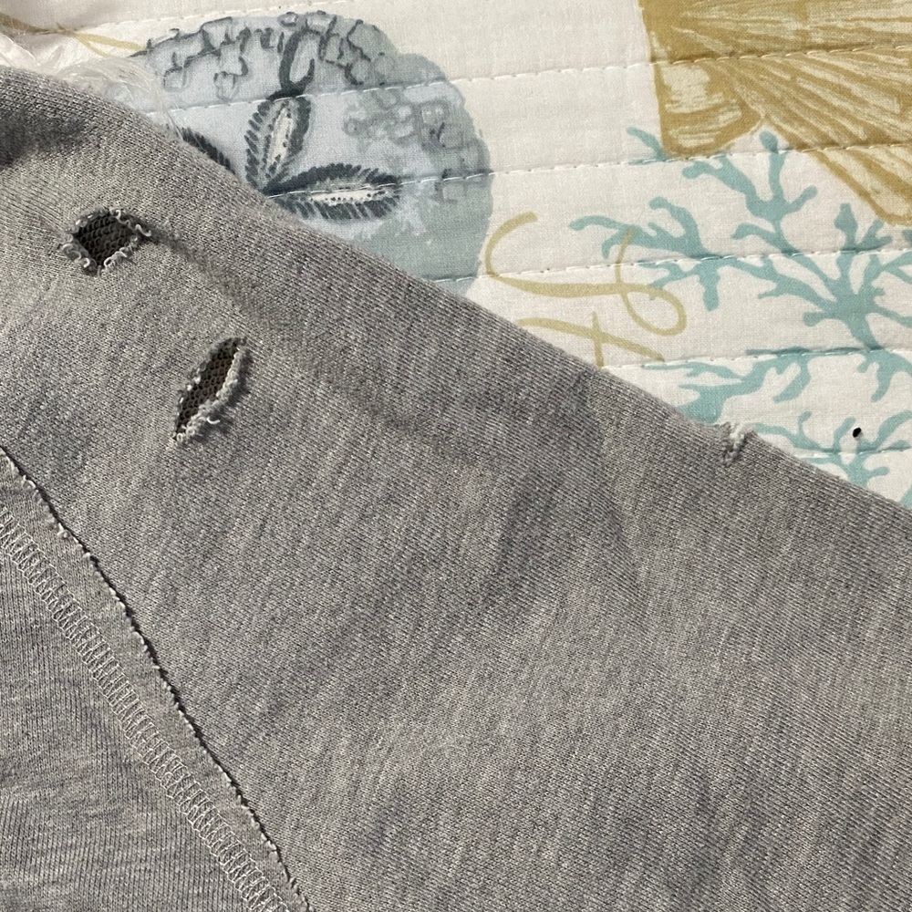 Generation Love Heather Gray Hoodie unisex - Picture 4 of 9